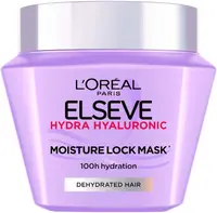 L'Oréal Elseve Mască de păr Hydra Hyaluron, 300 ml