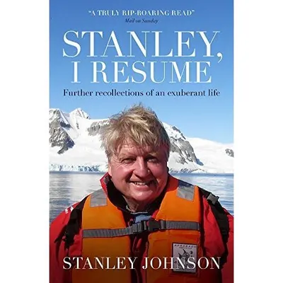 Stanley I Resume, Stanley Johnson