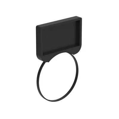 Label Holder For Blank Or Engraved Plastic Lpx Au108 Labels