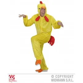 Costum pui - gaina