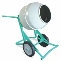 Betoniera Imer Riobeta 140, capacitate 134l