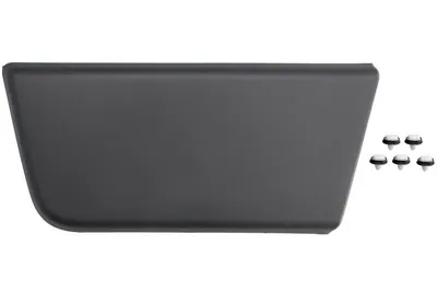 Bandou usa Stanga Fata potrivit CITROEN JUMPER II; FIAT DUCATO; PEUGEOT BOXER dupa 2014 - (negru)