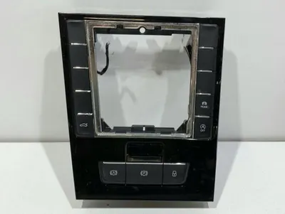 Rama consola centrala (timonerie) 3V2863212A Skoda Superb 3 (2015-2019)