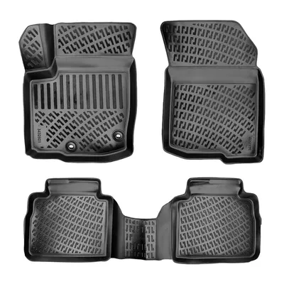 Set covorase auto cauciuc Umbrella pentru Suzuki Sx4 Ii S-Cross 2013