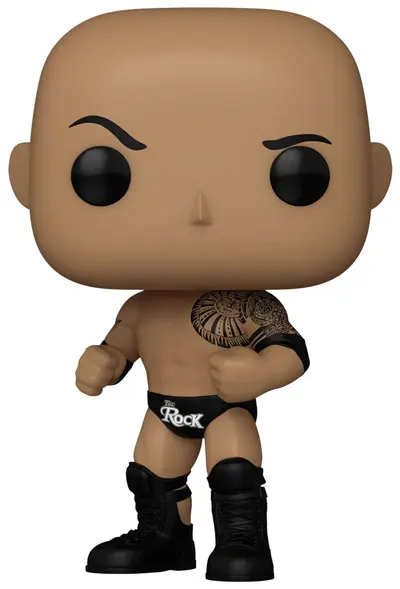 Funko POP! sport: WWE - The Rock #137