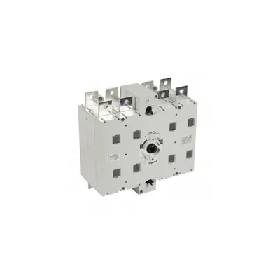Selector manual retea-grup - size 4 - 3P+N - 800 A - I-O-II
