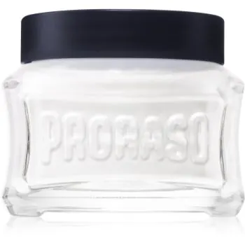Proraso Protective Crema inainte de epilare pentru barba si mustata deasa si aspra