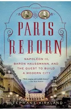 Paris Reborn