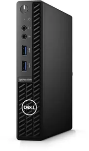 Calculator Barebone DELL OptiPlex 5080 Mini, Fara Procesor, Fara RAM, Fara HDD/SSD