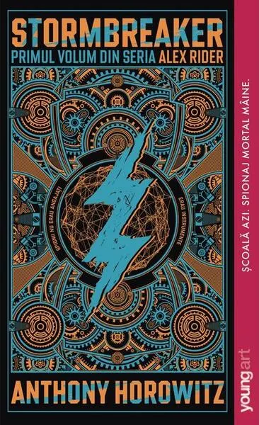 Stormbreaker - Paperback brosat