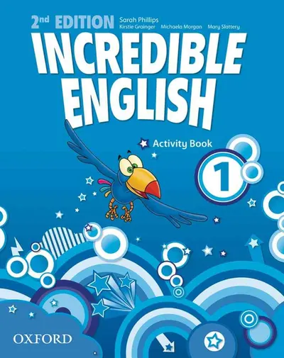 Incredible English 2E 1: Activity Book