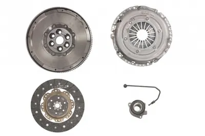 Set ambreiaj cu volanta masa dubla si rulment hidraulic (240mm) OPEL INSIGNIA A 2.0D intre 2008-2017