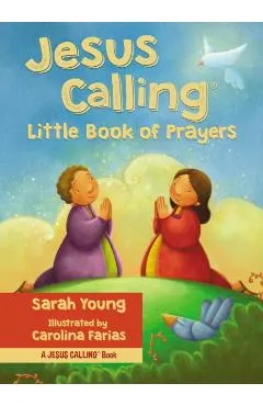 Jesus Calling: Little Book of Prayers