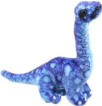 Păpușă pentru teatru de păpuși The Puppet Company - Brontosaurus