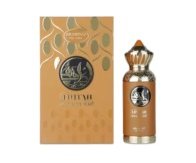 Apa de Parfum Arabiyat Prestige Lutfah Light In The Heart, Barbati, 80 ml