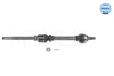 Planetara fata dreapta 925mm CITROEN BERLINGO, C4, C4 GRAND PICASSO I, C4 I, C4 PICASSO I; PEUGEOT 307, PARTNER 1.4-2.0D dupa 2000