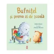Bufnitel si prima zi de scoala