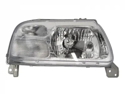 Far dreapta (H4, electric, fundal argintiu, fundal transparent) SUZUKI GRAND VITARA 1998-2005