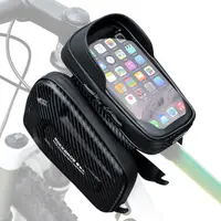Geantă de cadru pentru telefon – cu parasolar – 1,3L