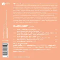 Schubert: String Quartets Nos. 9-10 & 12-15, Trout Quintet, String Quintet
