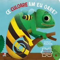 Ce culoare am eu oare? - Hardcover - Ronny Gazzola
