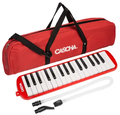 Melodica Cascha - HH 2059, roșu
