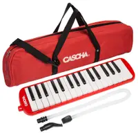 Melodica Cascha - HH 2059, roșu