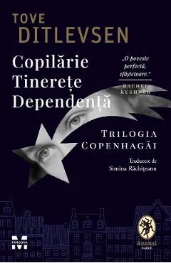 eBook Copilarie. Tinerete. Dependenta. Trilogia Copenhagai