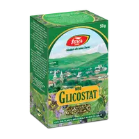 Ceai Glicostat, 50g, Fares