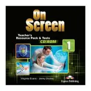 Curs limba engleza On Screen 1 Material aditional pentru Profesor si Teste CD