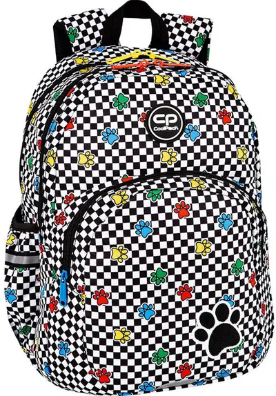 Ghiozdan școlar Cool Pack Rider - Catch Me, 27 l