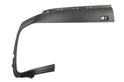 Spoiler bara Spate Dreapta Inferior, negru potrivit LAND ROVER RANGE ROVER SPORT II 04.13-03.22 10.17