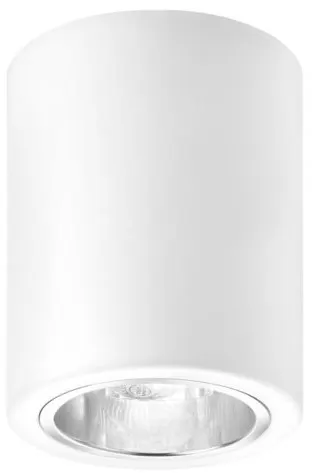 Plafonieră Rabalux - Kobald 2056, 25W, rotundă, albă