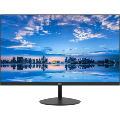 Monitor Consumer Dahua DHI-LM24-A201Y, 23.8", 1920 x 1080 pixeli, Black, 3 ani Garantie