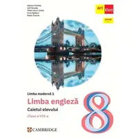 Limba engleză. Limba modernă 1 - Clasa 8
