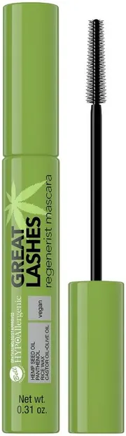 Bell HYPOAllergenic Spirala regeneratoare Great Lashes, 9 g