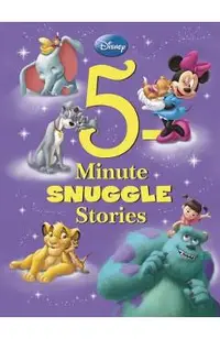 Disney 5-Minute Snuggle Stories