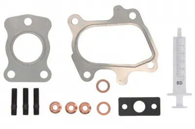 Set Montaj Turbocompresor Potrivit Citroen Berlingo, Berlingo Minivan, C4 I, C5 I, Xantia, Xsara, Xsara Picasso, Xsara Hatchback; Peugeot 206, 306, 307, 406, 607 2.0d 06.98-03.12