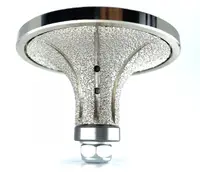 Freza Diamantata Semi-Baston Raza 30mm pt. Marmura, Granit si Gresie - DXDY.FGM.D85R30H40
