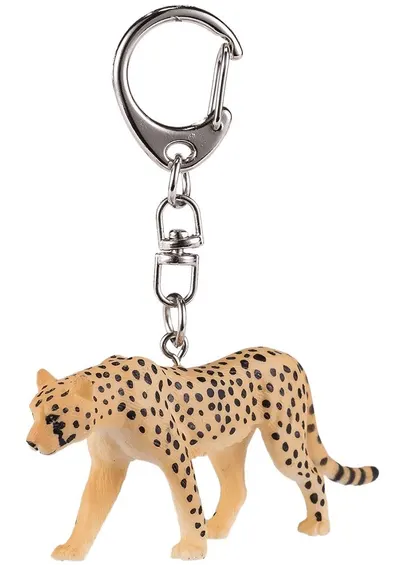 Breloc Mojo Animal Planet - Leopard