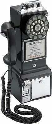 Telefon de perete - Vintage Retro
