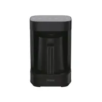 Aparat multifunctional Haier HMB5A 011, pentru bauturi calde si reci, Negru