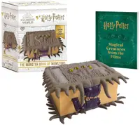 Harry Potter: The Monster Book of Monsters