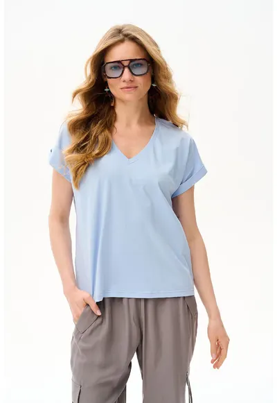 Tricou Filya lejer