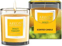 Lumânare parfumată Areon Classic - Dolce Viaggio, 120 g