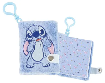 Caiet Cerda Stitch - Cu pandantiv