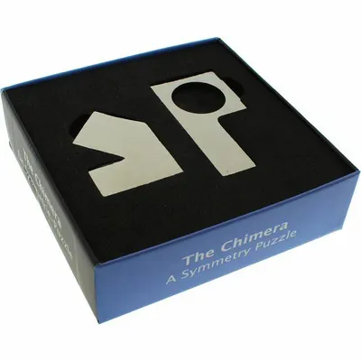 Puzzle de simetrie The Chimera