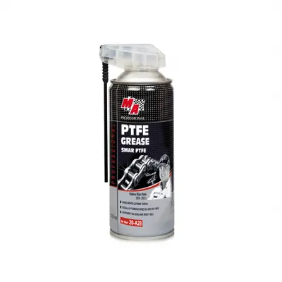 Spray vaselina cu PTFE - 400 ml cu aplicator