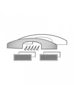 Benzi reflectorizante SHAD D1B451CAR for SH45