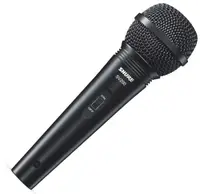 Microfon Shure - SV200, negru